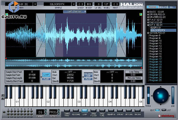 HALion