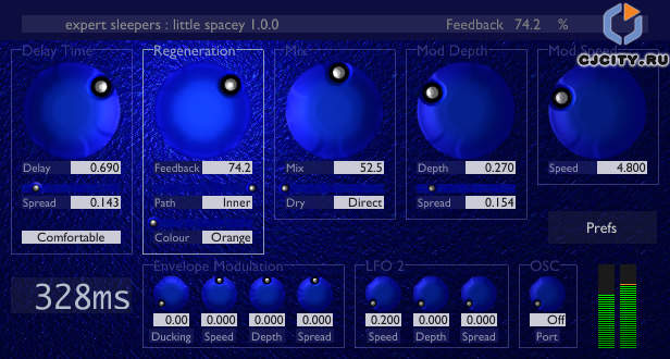 Little Spacey