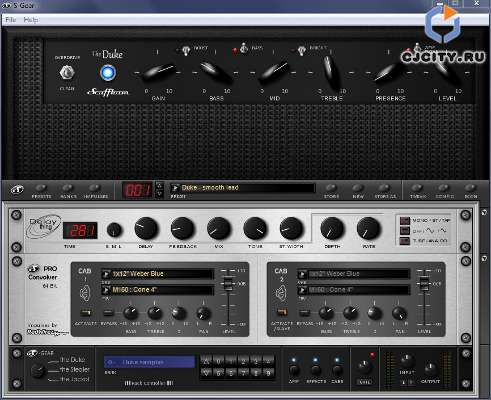 S-Gear