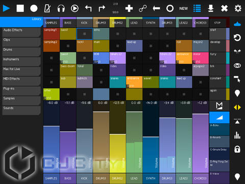 TouchAble 3  iPad