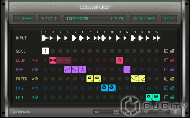 - Sugar Bytes Looperator
