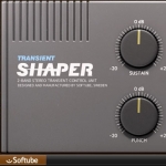 плагин Softube Transient Shaper