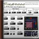 плагин-компрессор Impress