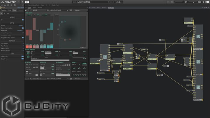 NI Reaktor 6