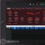 эффект Audio Damage Grind на iOS
