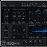 Многофункциональный ревербератор Rob Papen RP-Verb 2