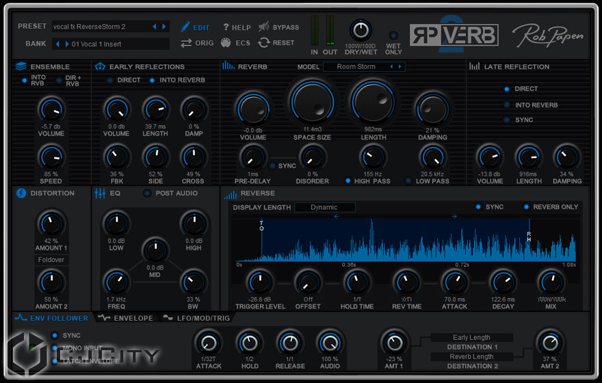   Rob Papen RP-Verb 2