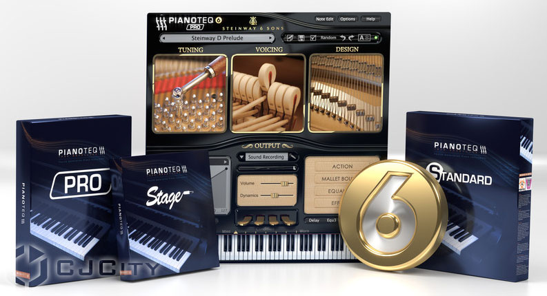 Pianoteq 6