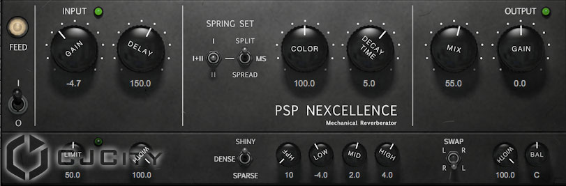   PSP Audioware Nexcellence