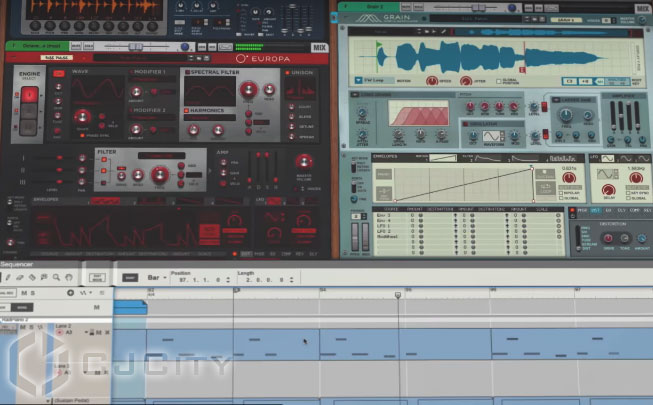 Propellerhead Reason 10