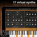 37 синтезаторов для iPad в приложении IK Multimedia Syntronik