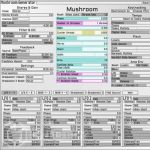 Mushroom Generator