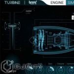 Boom Library Turbine