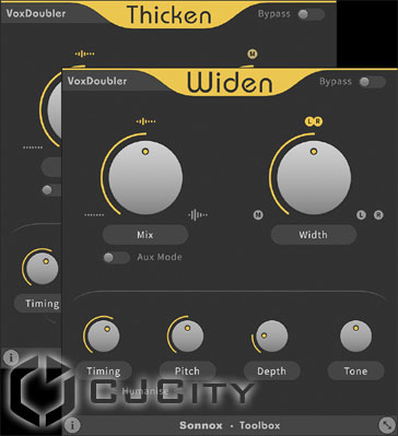Sonnox VoxDoubler
