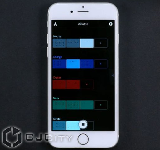  Auxy  iOS