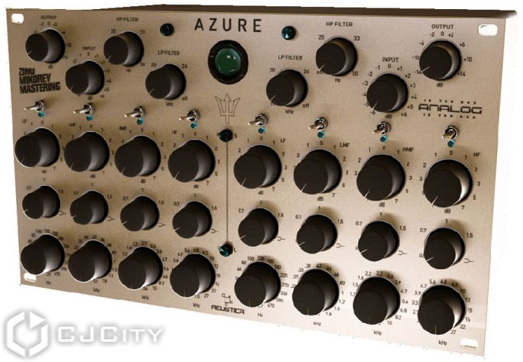  Acustica Azure EQ