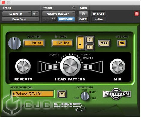  Line 6 Echo Farm 3.0