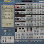Эмулятор Waldorf Waves для Reason