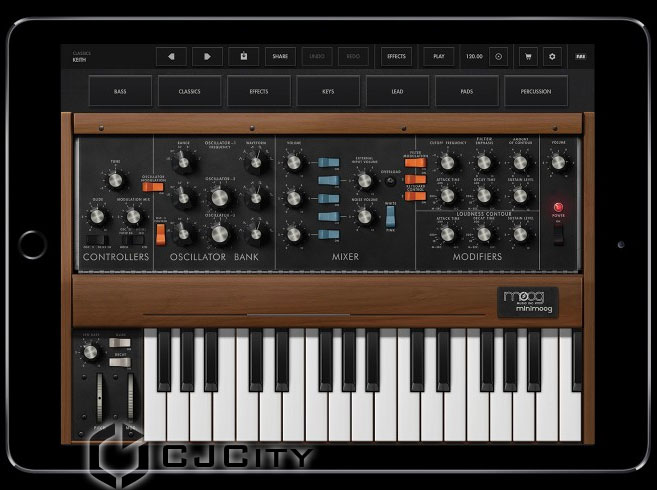 Model D  iOS