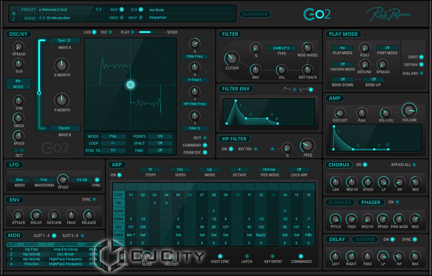 VST- Rob Papen Go2