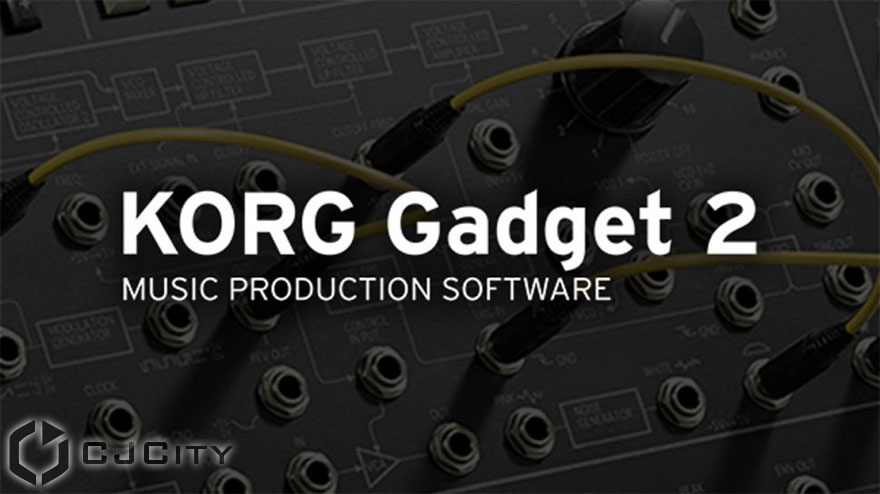 Korg Gadget 2