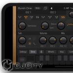  iPhone   Synth One  AudioKit