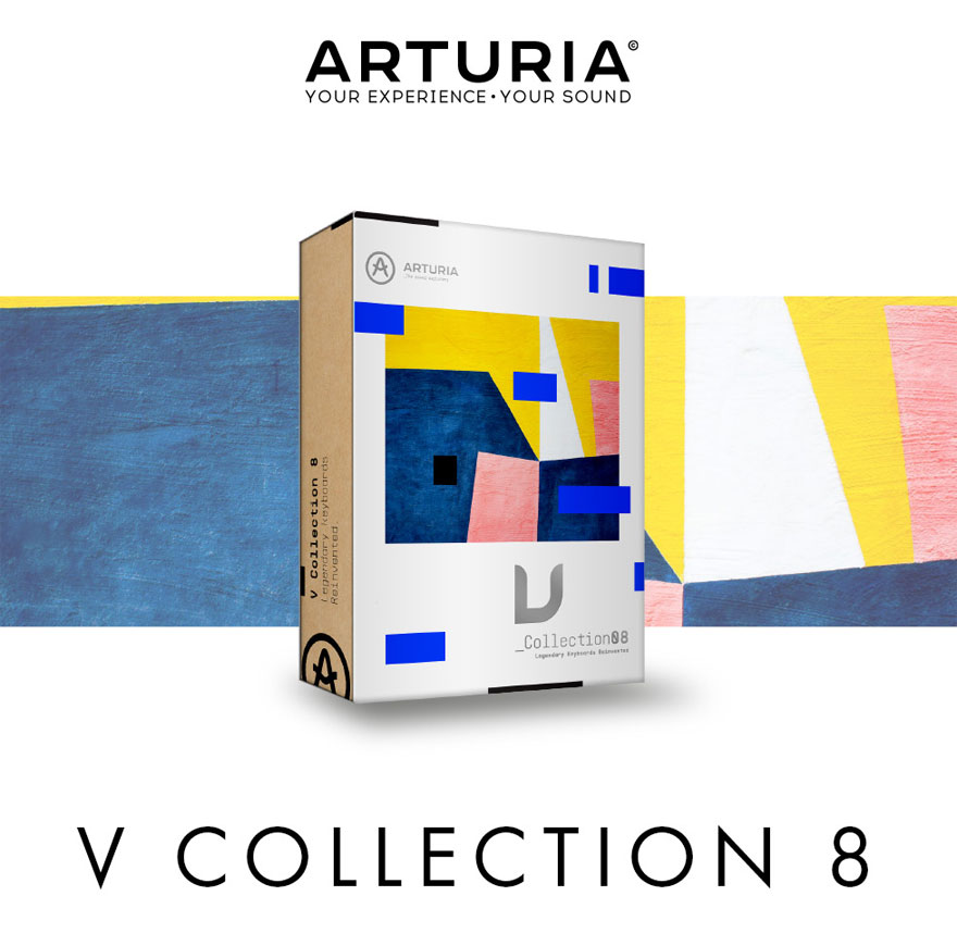 Arturia V COLLECTION 8