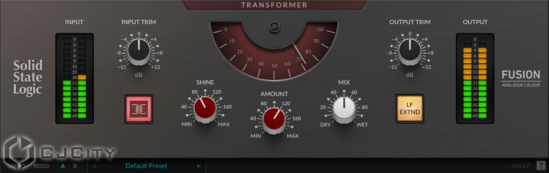 SSL Fusion Transformer