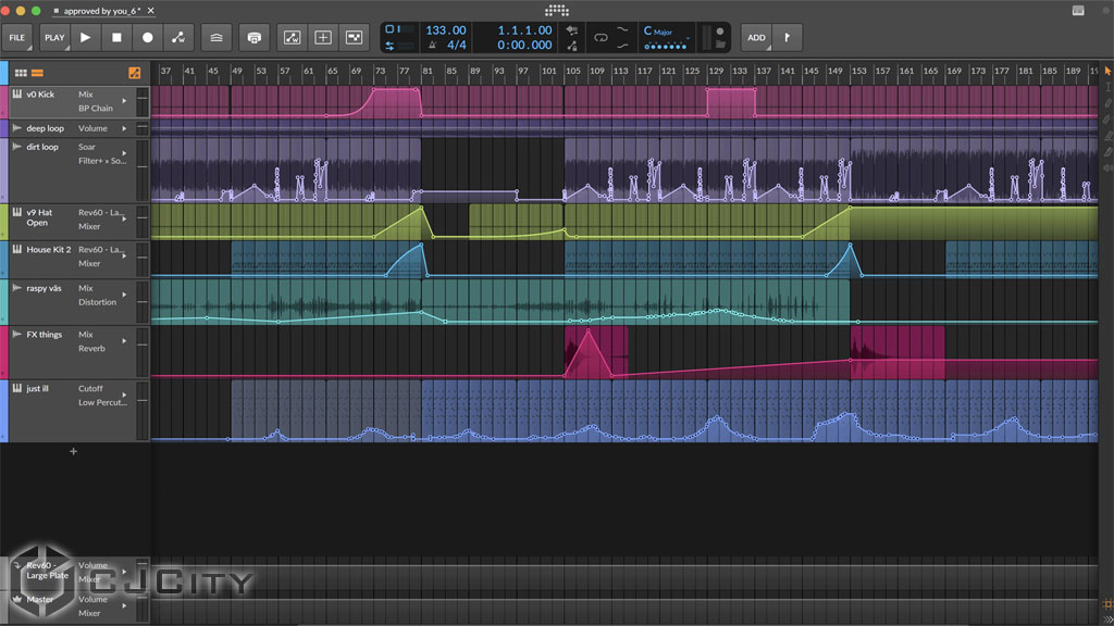 Bitwig Studio 6