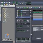 Linux MultiMedia Studio (LMMS) v1.0.0