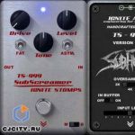 Ignite Amps TS-999 SubScreamer v1.0.1