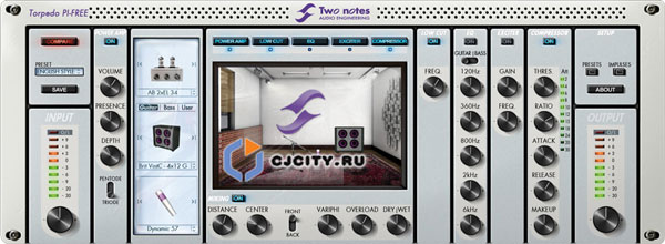  Two Notes Audio Engineering Torpedo PI FREE