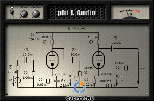 Скачать Philipp Bulling Tube Preamp