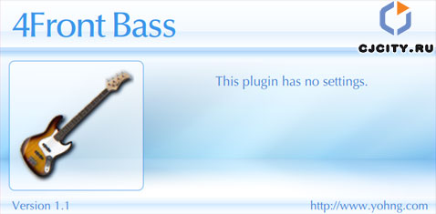  4Front Bass Module