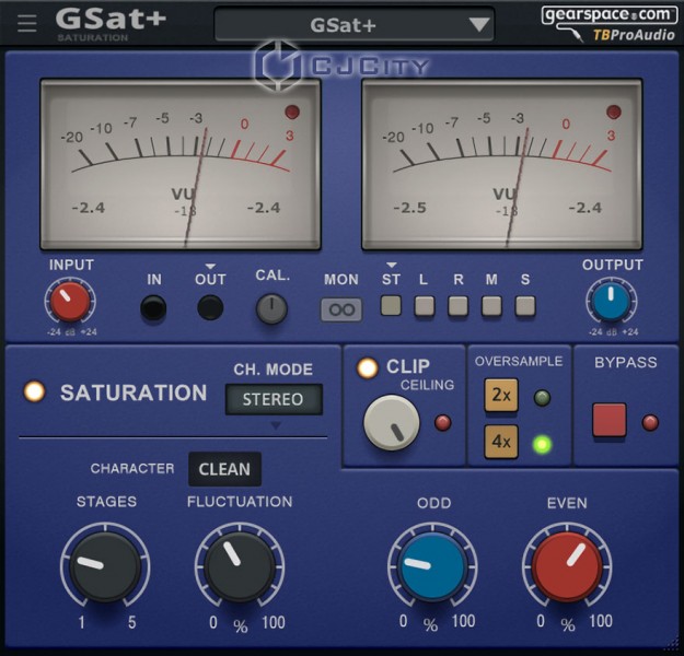 TBProAudio GSat plus для MAC