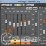 Voxengo Overtone GEQ v1.1.2