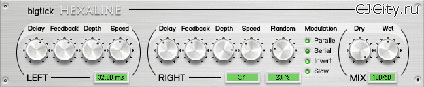 Скачать Hexaline VST 2.0.1