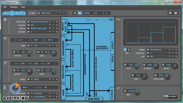  Mucoder Hypercyclic 1.0.172