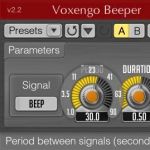 Voxengo Beeper v2.2