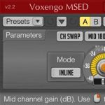 Voxengo MSED 2.3