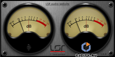 Скачать LSR Audio LVLMeter