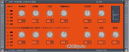 Скачать Makunouchi Bento VST 1.0