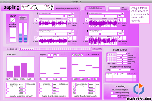  Sineqube Sapling 1.1