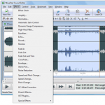 NCH Swift Sound WavePad 4.03