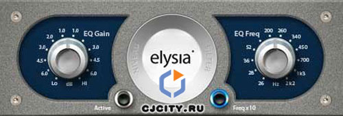 Скачать Elysia mpressor Filter