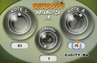 Скачать Betabugs GetaBlitch