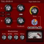 TAL Dub II v1.6