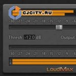 Thomas Mundt LoudMax v1.37