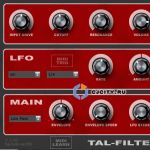 Togu Audio Line TAL-Filter v1.56