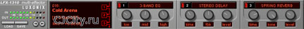 Скачать Luxonix LFX-1310